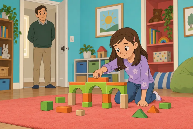 How Well Do parents hear a daughter's reading?
