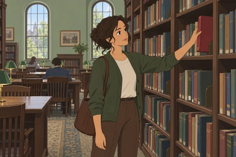 How Well Read readers study an anthology.