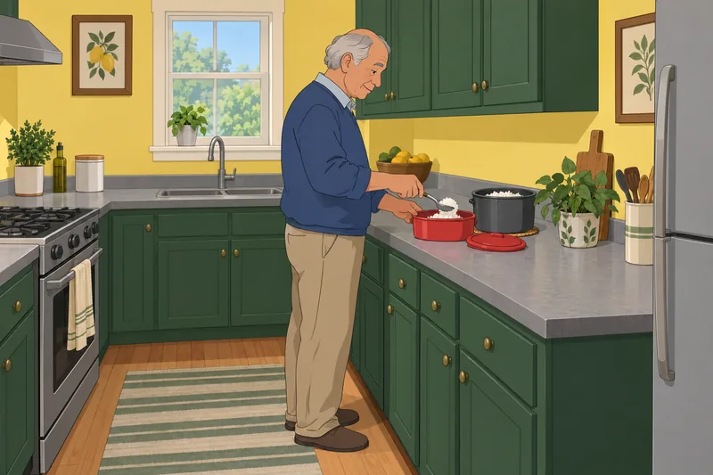 Hygiene Quiz covers safe leftover storage.