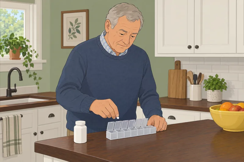Hypertension Health Literacy shows medication planning.