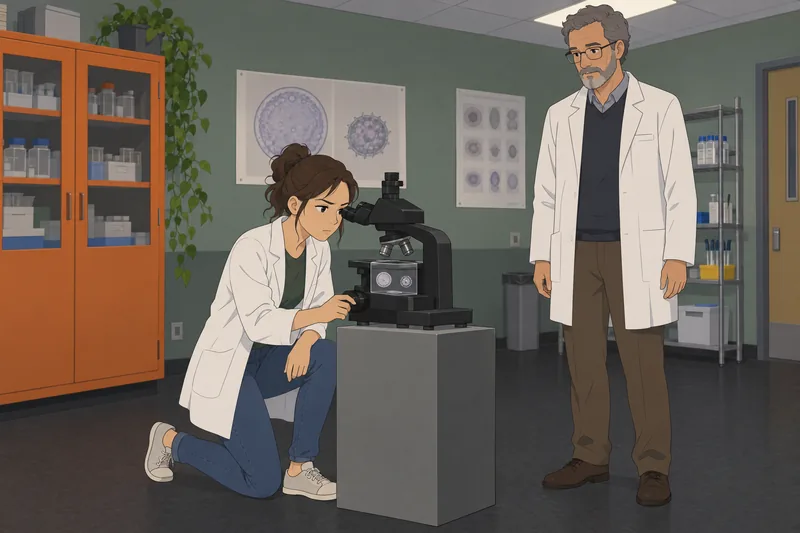 Hypertonic Quiz features a microscope observation.