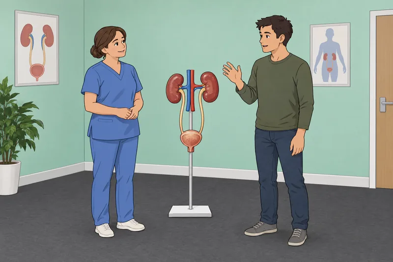 Quiz «Puedo hacer una lección clínica».