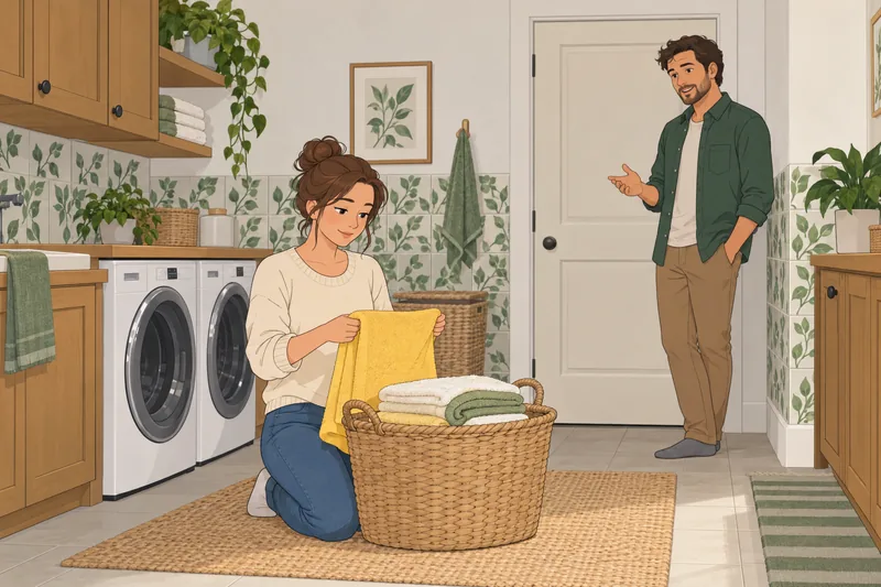 Ideal Partner Quiz highlights a quiet conversation.