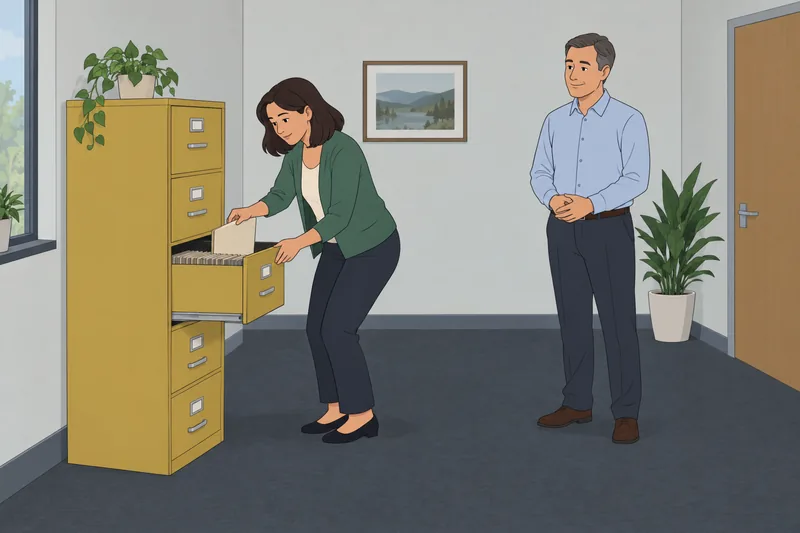 Organizational Trust Beliefs grow through careful stewardship.