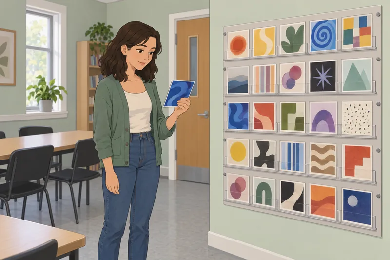 El cuestionario de personalidad muestra opciones visuales.