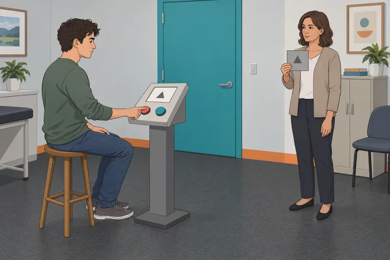 This Implicit Positive and scene shows a response.