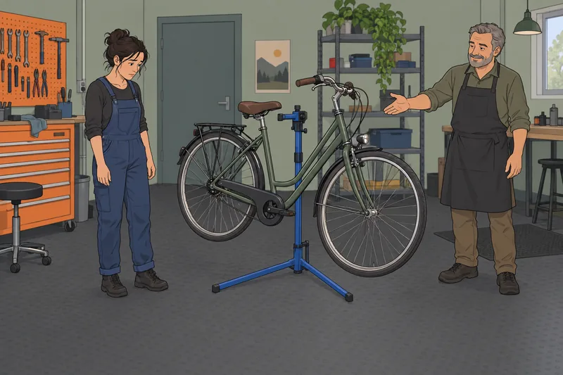 Test del síndrome del impostor escena