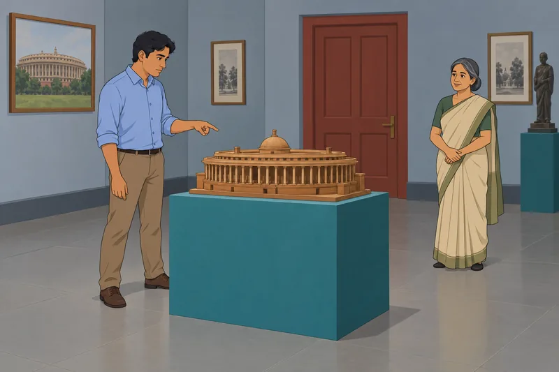 Indian Constitution Quiz enters a public archive.
