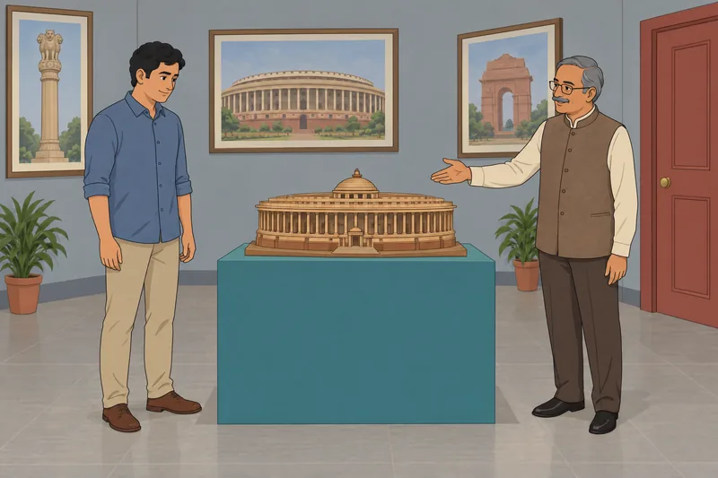 El cuestionario sobre la llega al archivo cívico.