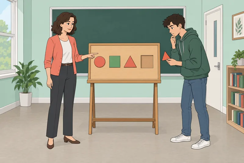 Inductive vs Deductive reveals a classroom pattern.