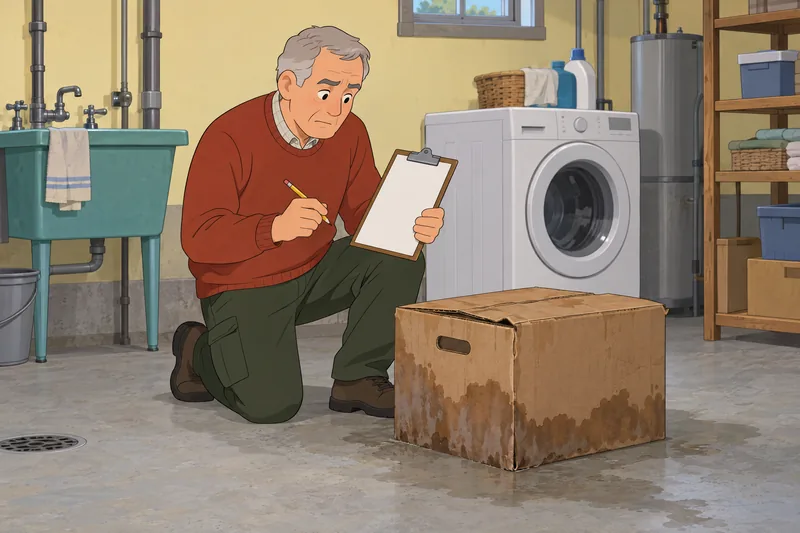 Insurance Quiz shows a water valve.
