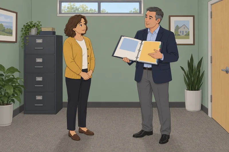 Insurance Quiz shows a policy folder.