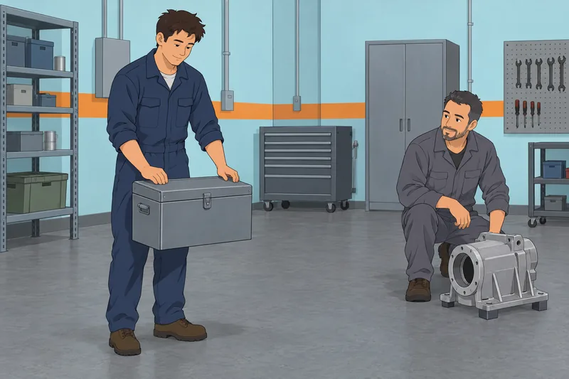 La satisfacción laboral integral aparece ante una puerta.