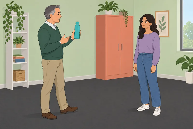 El cuestionario sobre el ayuno muestra equilibrio.