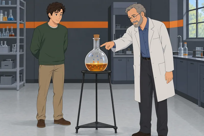 cuestionario sobre fuerzas: el vapor sugiere atracción.