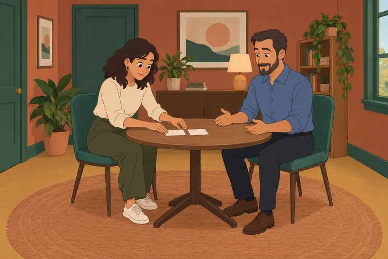 El cuestionario de identidad muestra colaboración.