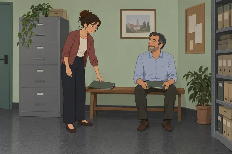 El test de identidad interpersonal muestra piezas iguales.