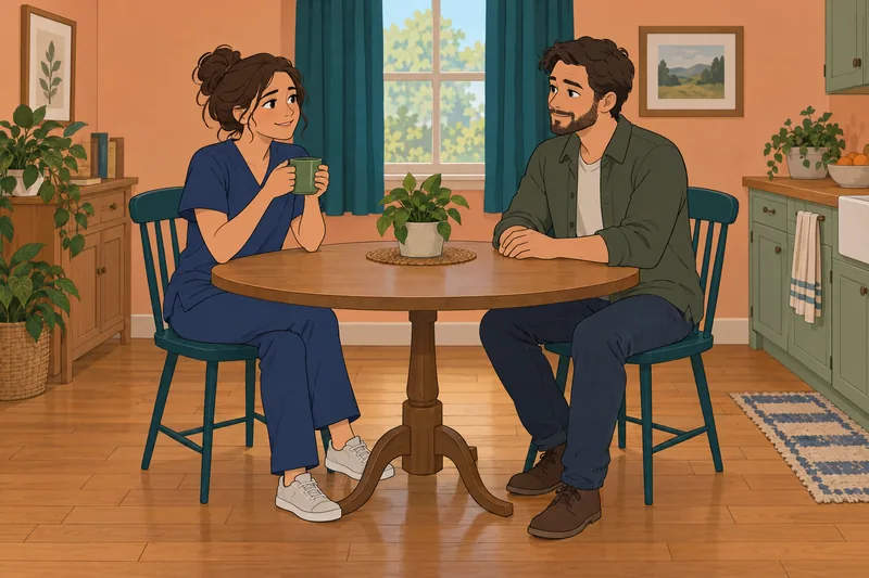 El cuestionario de necesidades muestra apoyo entre amigos.