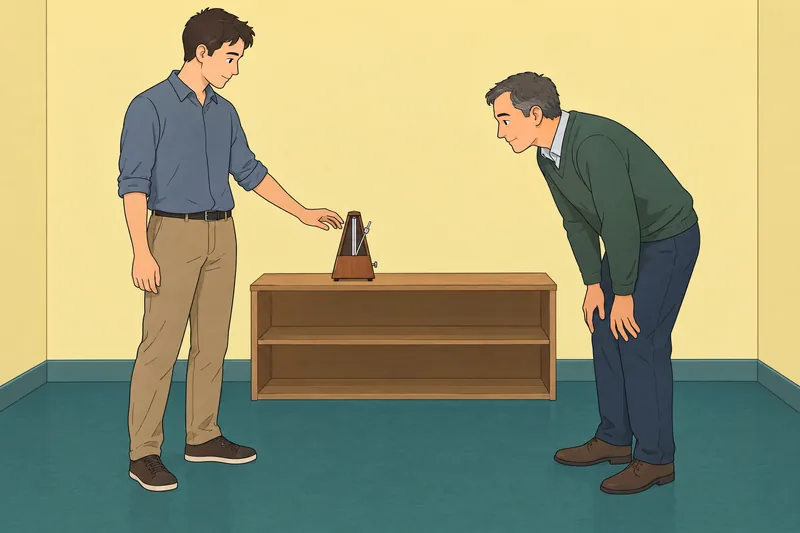 El cuestionario de introducción explora la memoria.