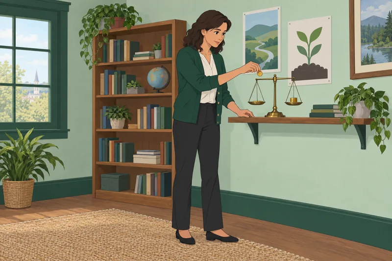 Investment Attitudes Questionnaire shows a cautious investor.