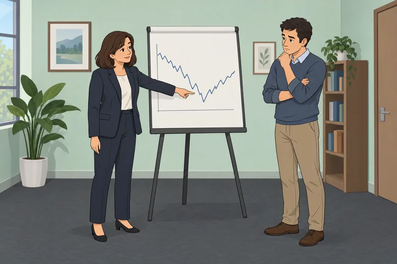 Investment Risk Tolerance: weighing a savings decision.