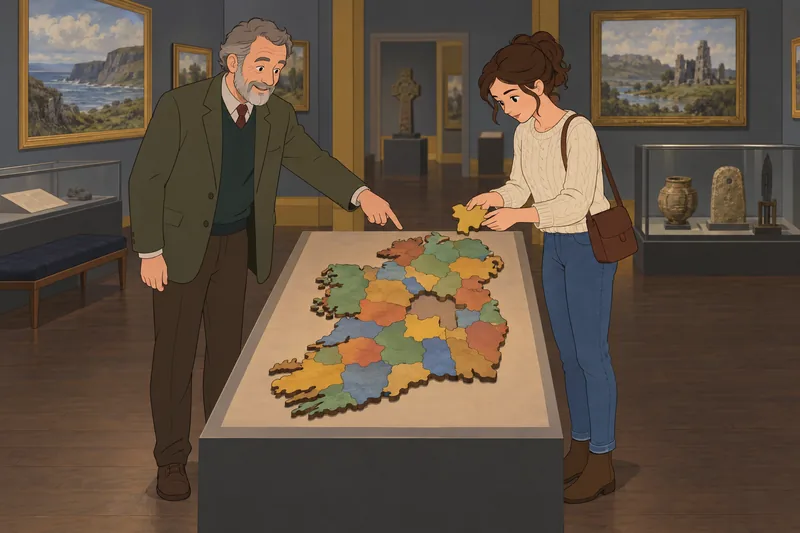 Este atlas ilustra el cuestionario sobre los.