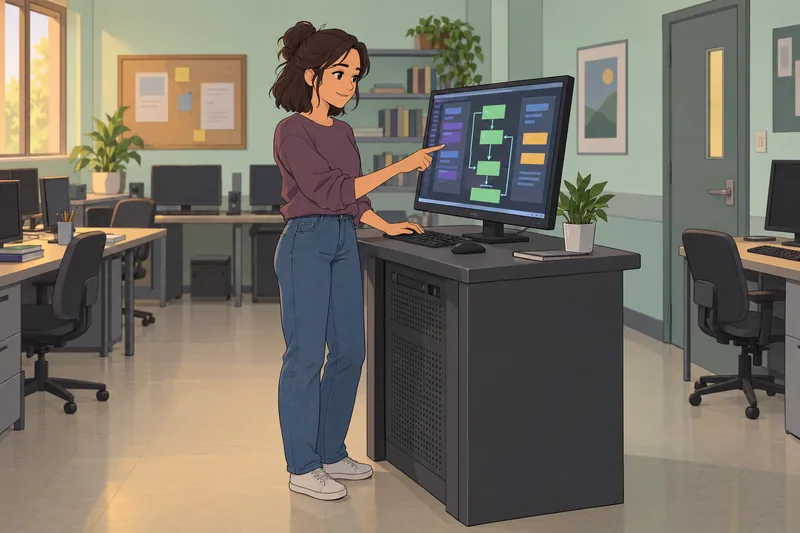 cuestionario ¿La programación en práctica revela un método.