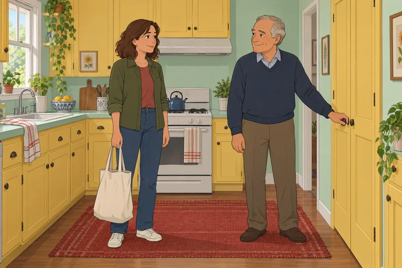 ¿La familia es prioridad? Parientes ordenan compras.