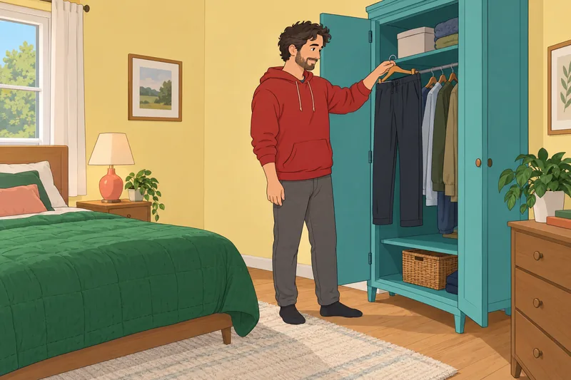cuestionario ¿Mi abdomen: ropa cotidiana y ajuste.