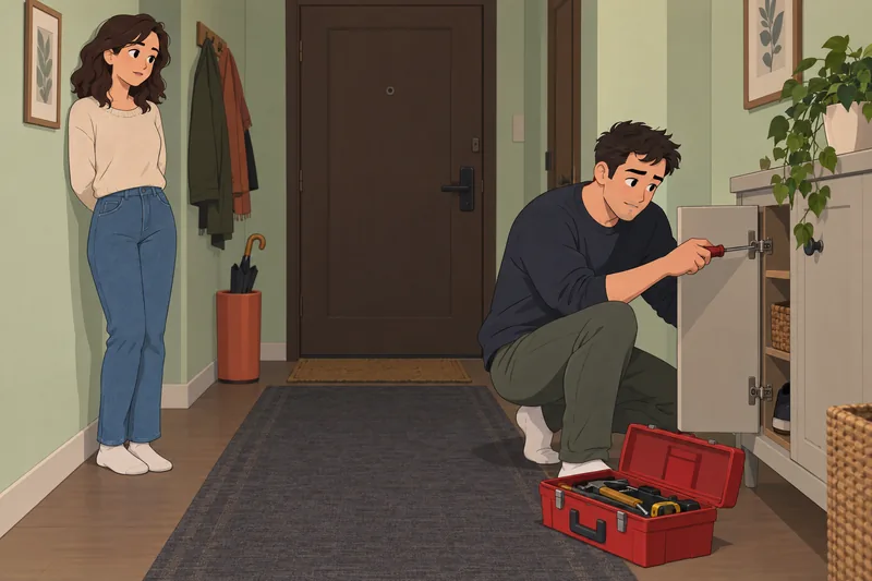 Is My Boyfriend reliable during repairs?