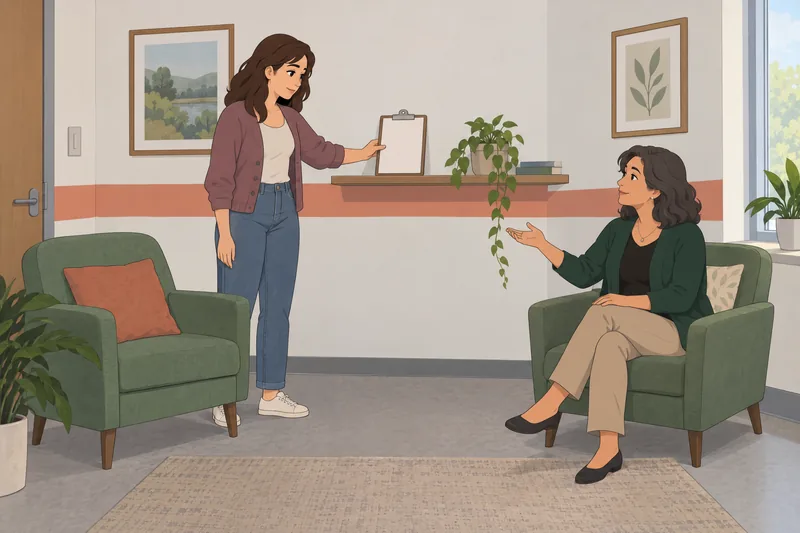 El cuestionario ¿Mi novio lleva un portapapeles.