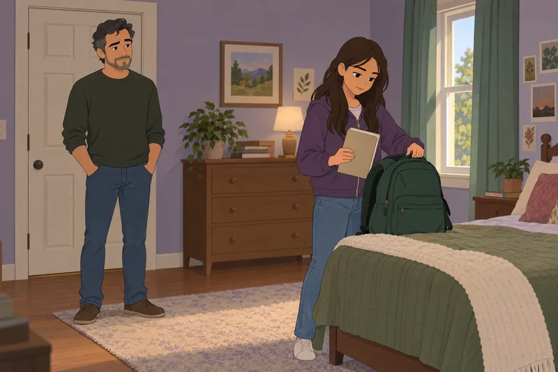¿Mi hijo muestra cambio al guardar un libro?