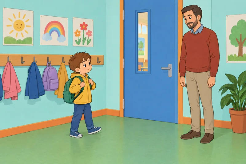 cuestionario ¿Está mi hijo cambiando de actividad?