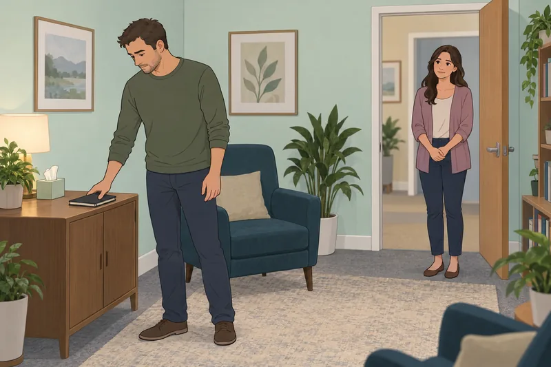 cuestionario ¿Mi esposo observa cambios recientes?