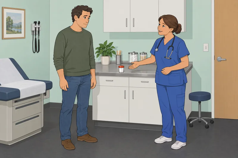 Is My Poop appears in a clinic review.