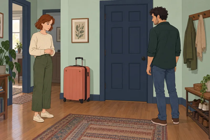 El cuestionario ¿Mi relación invita a pausar juntos.