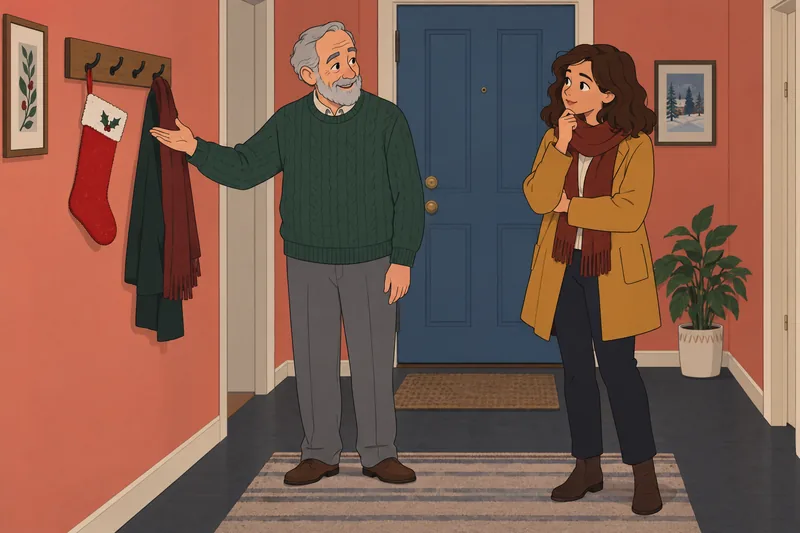 Is Santa Real in a family tradition?