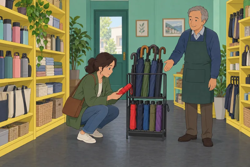 Japanese Vocab Quiz follows a shop visit.