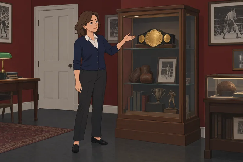 John Cena Quiz recalls a championship clue.