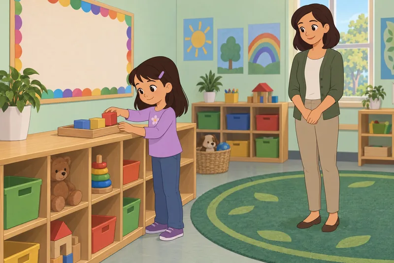 El cuestionario sobre Junie muestra bloques de historias.