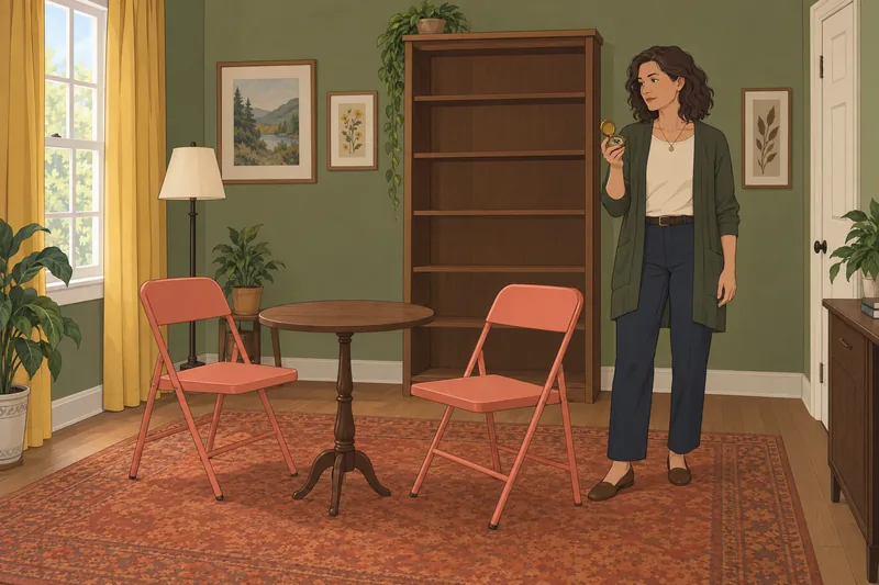 Authenticity Inventory (AI-3) captures a thoughtful pause.