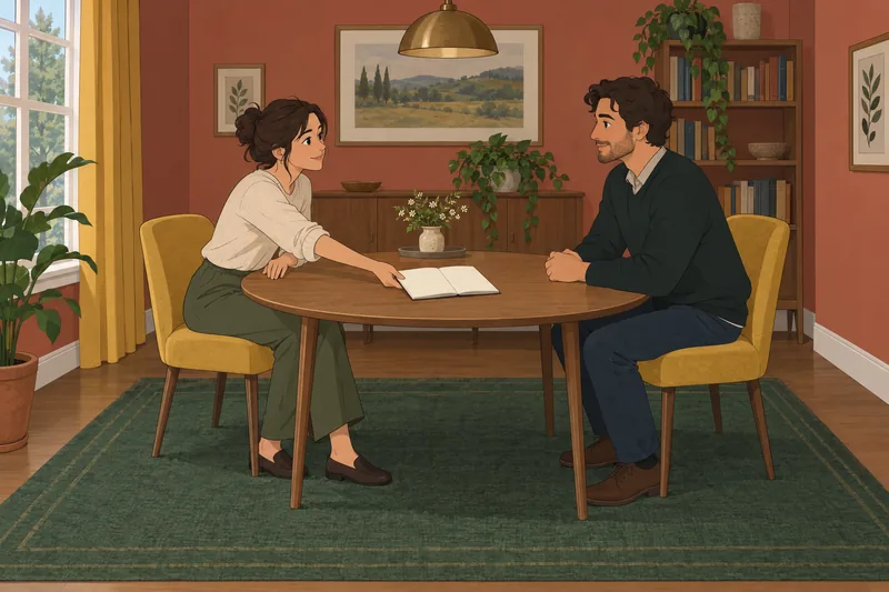 Authenticity Inventory (AI-3) shows an open conversation.