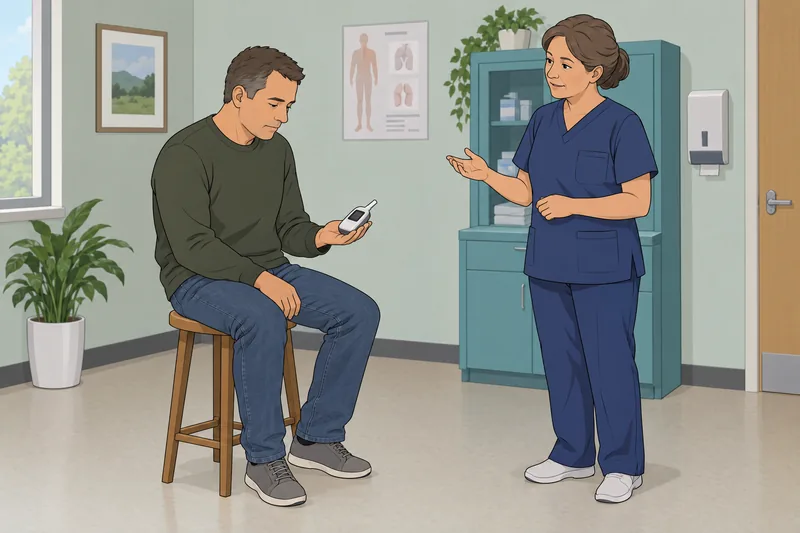 El cuestionario sobre la dieta keto incluye mediciones.