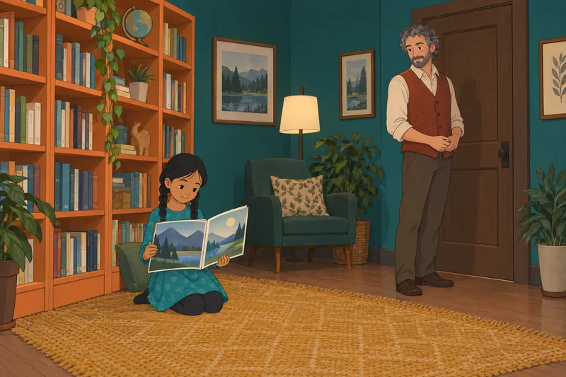 Kids Movie Quiz follows a picture-book clue.