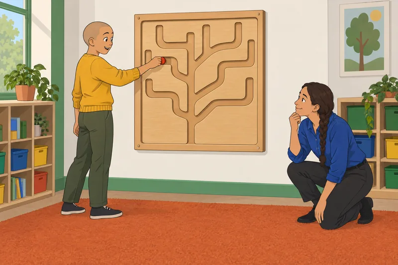 Lateral Thinking Quiz follows a branching path.