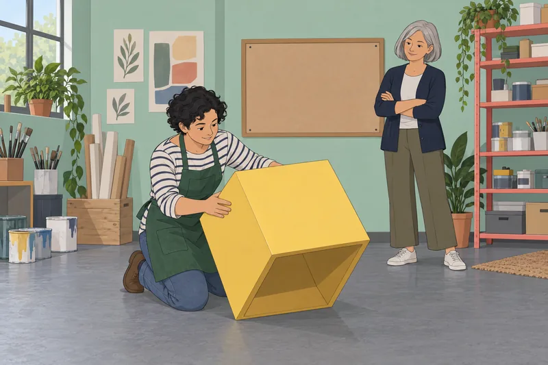 Lateral Thinking Quiz shows a rotated model.