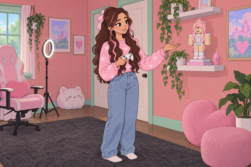 Quiz de Leah muestra una figura de juego.