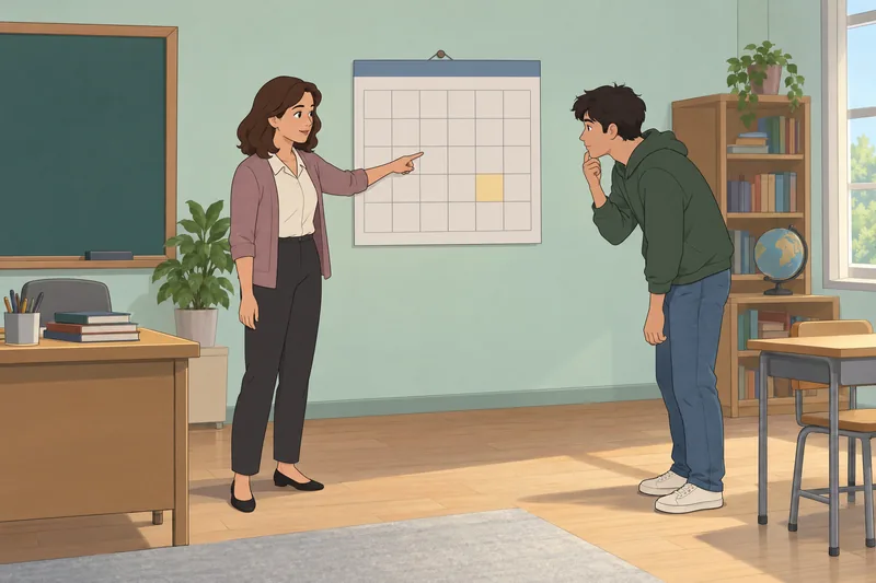 Leap Year Quiz shows a blank calendar.
