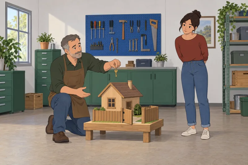 Libertarian Quiz appears in a property workshop.