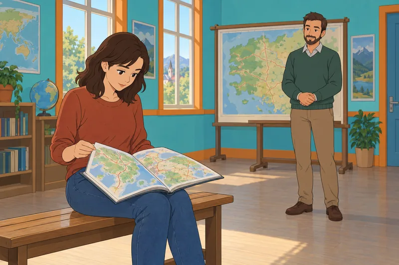 El cuestionario sobre placas muestra una clase.